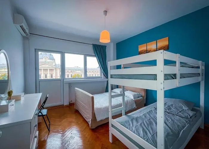 Boulevard View 2br In Old Town *