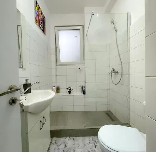 公寓 Boulevard View 2br In Old Town