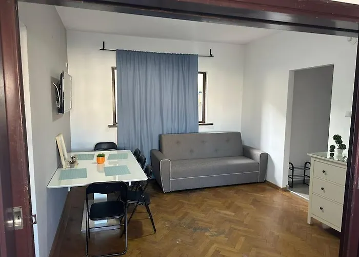 公寓 Boulevard View 2br In Old Town 布加勒斯特
