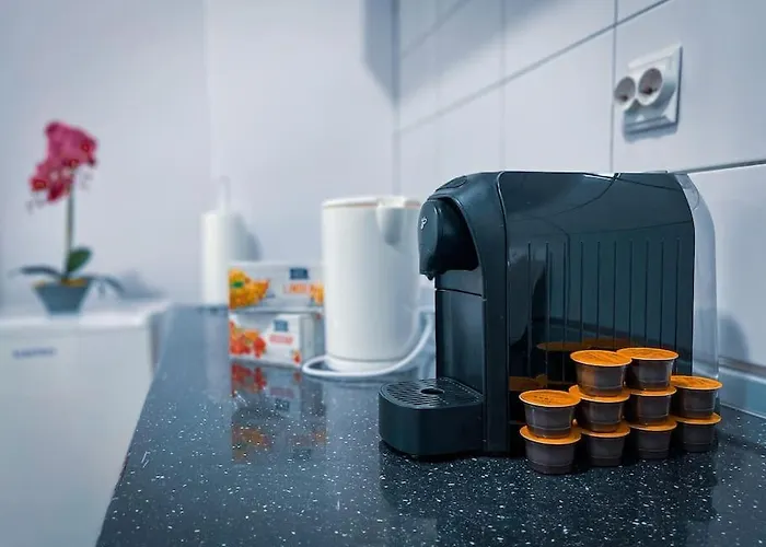 Boulevard View 2br In Old Town * Bucureşti